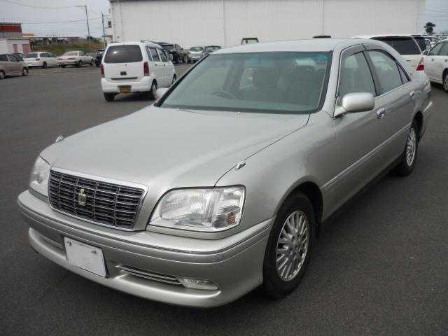 2000 Toyota Crown Royal Extra Limited