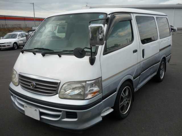 1999 Toyota Hiace Wagon Super Custom