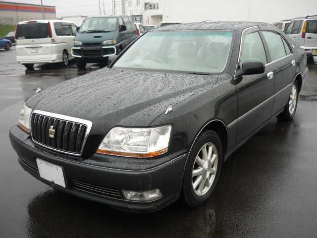 2000 Toyota Crown Majesta 3.0 A Type