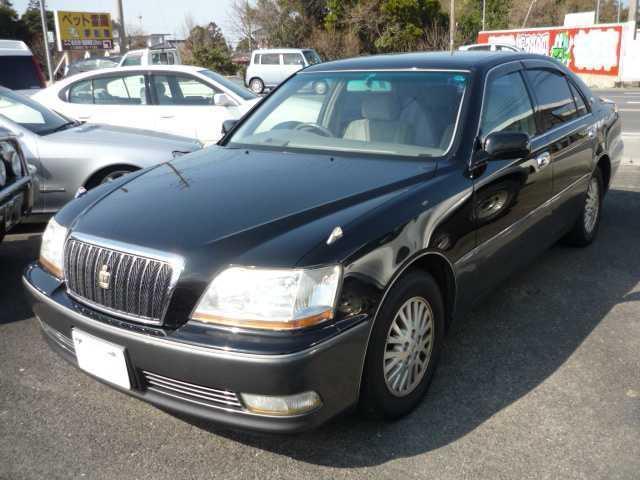 2000 Toyota Crown Majesta 3.0 A Type