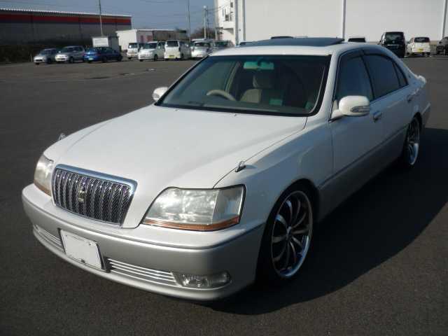 1999 Toyota Crown Majesta 3.0A Type Sunroof