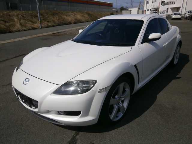 2003 MAZDA RX-8 Type S