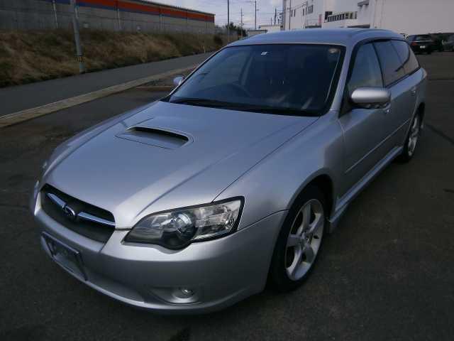 2004 Legacy TouringWagon 2.0GT
