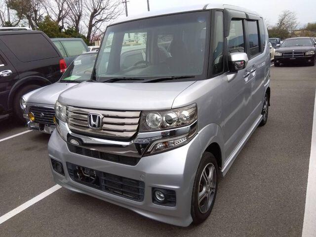 2012 Honda N-BOX PLUS CUSTOM G・L Package