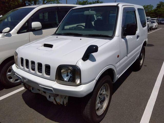 1999 Suzuki Jimny XA