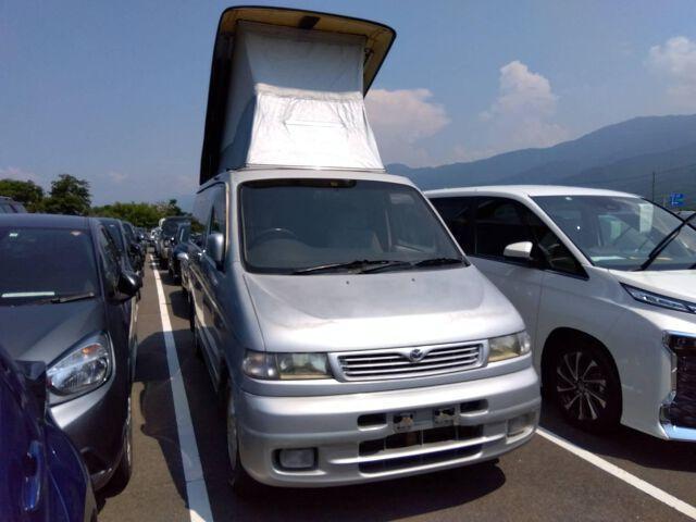 1998 MAZDA Bongo Friendee RF-V Auto Free Top