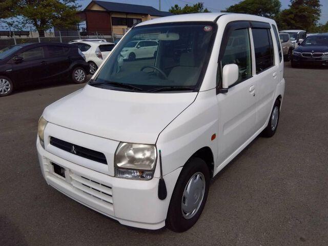 1999 MITSUBISHI Toppo BJ M