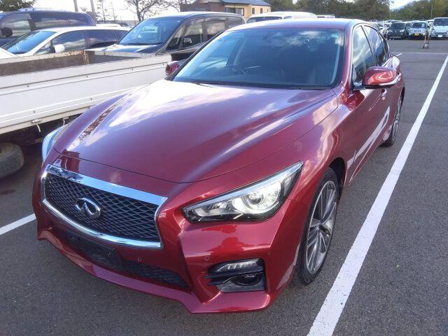 2015 Nissan SKYLINE 200GT-t Type SP Turbo