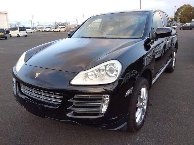 2010 Porsche Cayenne Cayenne 4WD