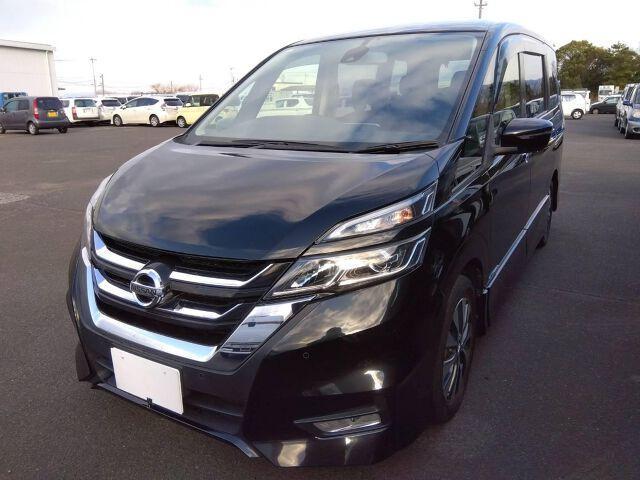 2017 Nissan Serena Highway Star ProPILOT Edition