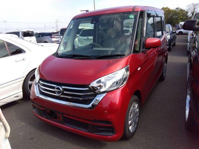 2019 Nissan Dayz Roox X