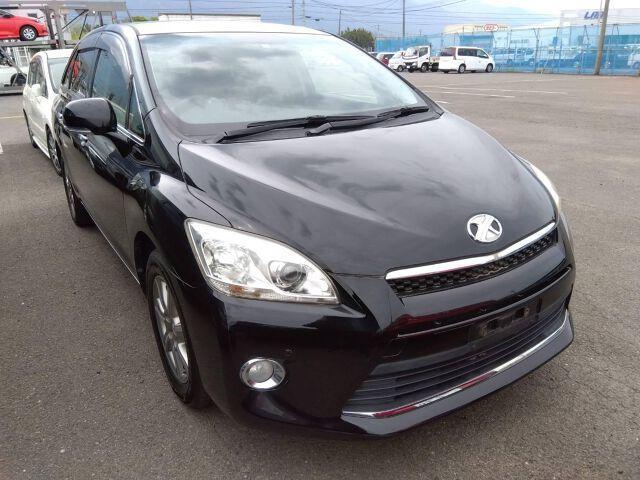 2012 Toyota MarkX Zio 240G