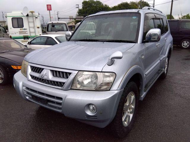 2005 MITSUBISHI PAJERO Active Field Edition 4WD
