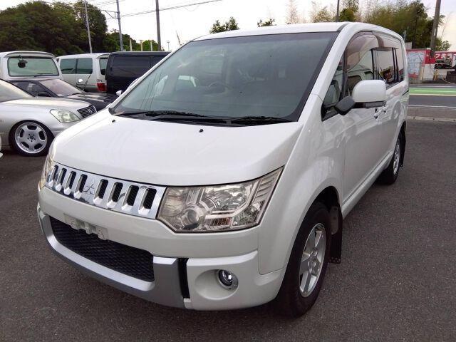 2013 MITSUBISHI Delica D5 G Power