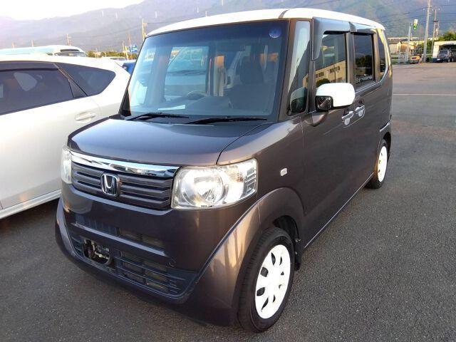 2012 Honda N-BOX PLUS G･L Package