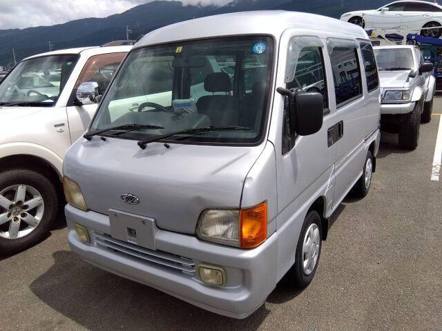 2000 Sambar Dias Dias Supercharger