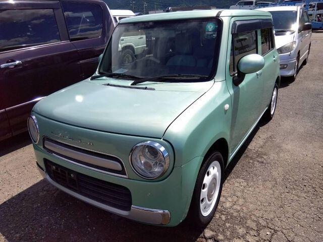 2015 Suzuki ALTO LAPIN CHOCOLAT G