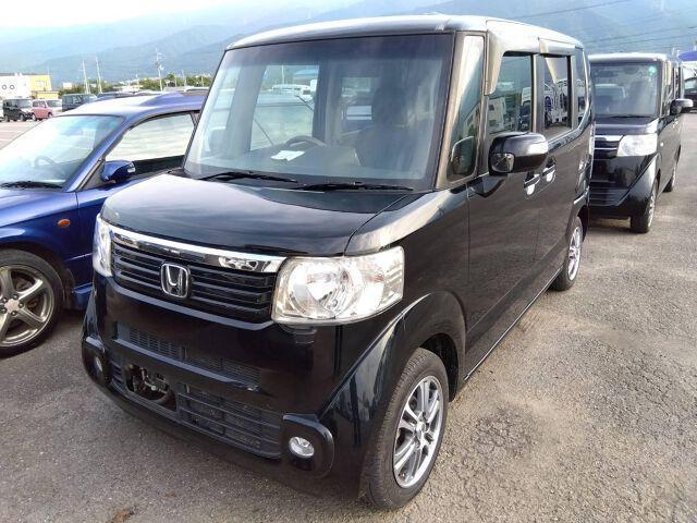 2013 Honda N-BOX G・L Package
