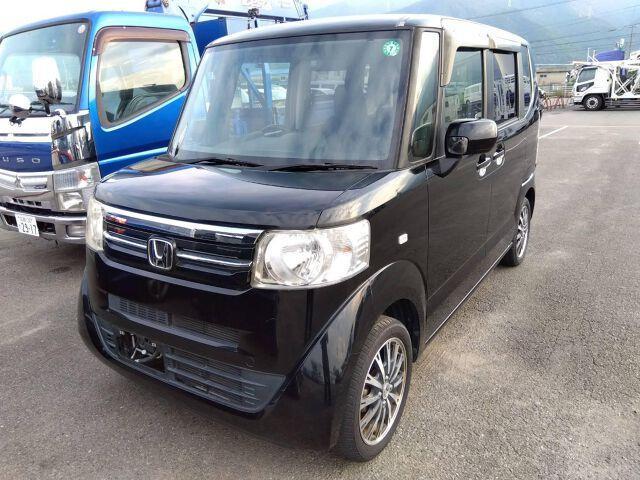 2017 Honda N-BOX G