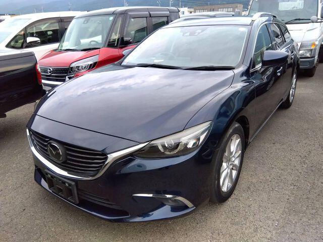 2014 MAZDA ATENZA WAGON XD Proactive Diesel TB