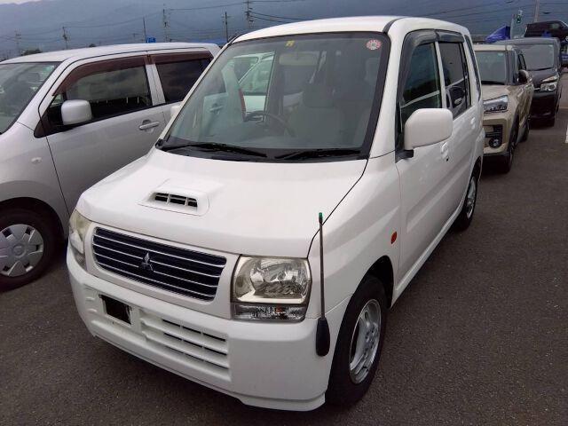 2000 MITSUBISHI Toppo BJ M-T IC/TB