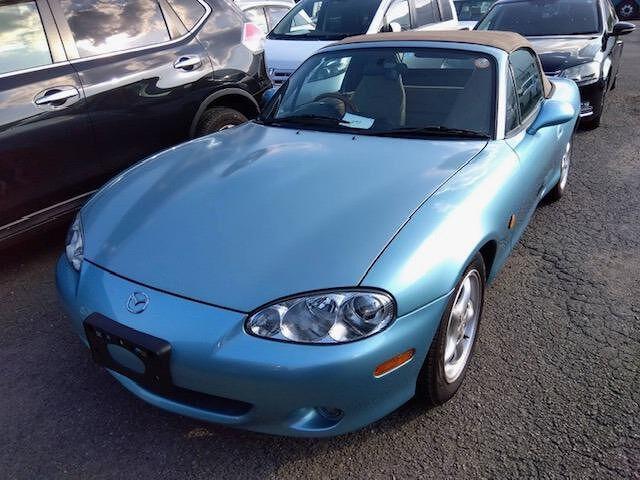 2002 MAZDA Roadster 1.8VS