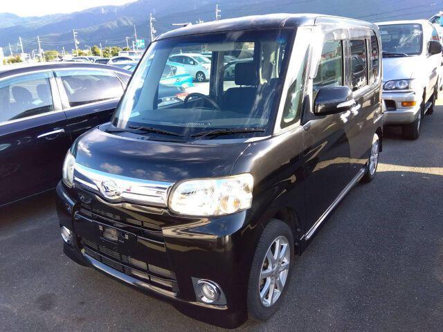 2012 Daihatsu Tanto G Special