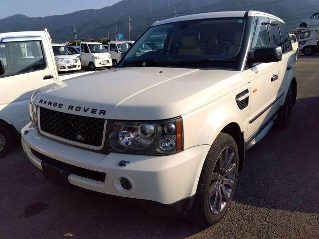 2008 LandRover RANGEROVER Sport 4.4 V8
