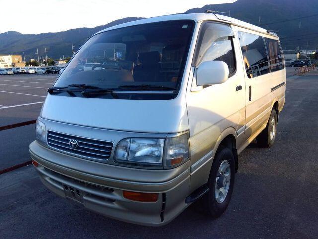 1994 Toyota Hiace Wagon Super Custom Limited