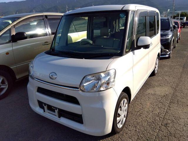 2014 Daihatsu Tanto X SA