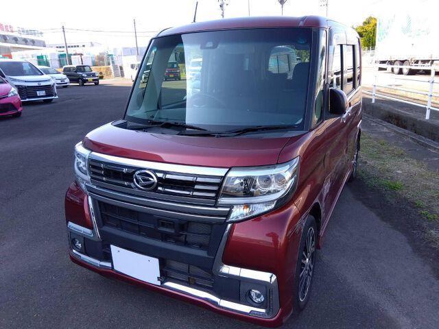 2015 Daihatsu Tanto Custom Custom RS Top Edition SAII Turbo