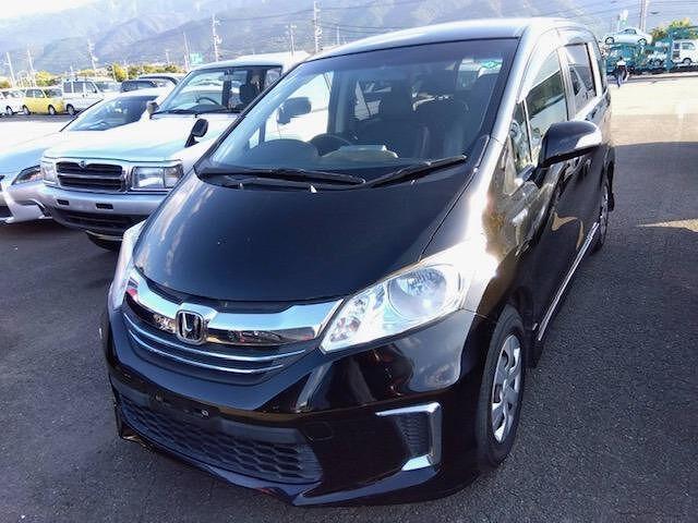 2015 Honda Freed Hybrid Hybrid Just Selection