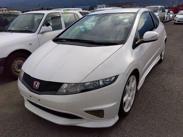 2010 Honda Civic Type R Type R Euro