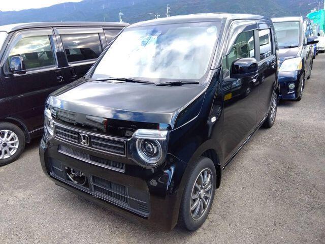2019 Honda N-WGN L Honda Sensing