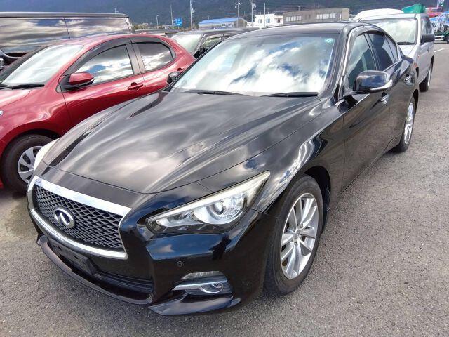 2014 Nissan Skyline Sedan 200GT-t