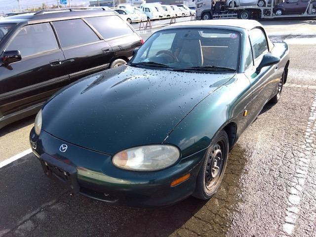 1998 MAZDA Roadster VS
