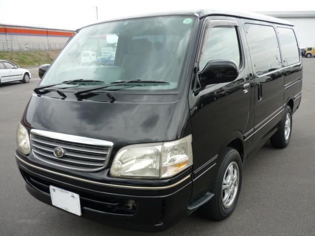 1999 Toyota Hiace Wagon Super Custom