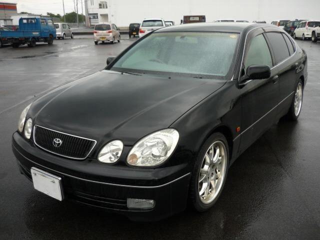 1998 Toyota Aristo S300