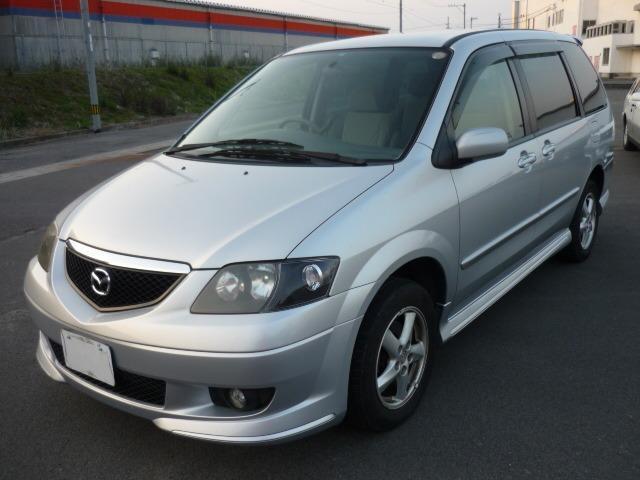 2002 MAZDA MPV Sports