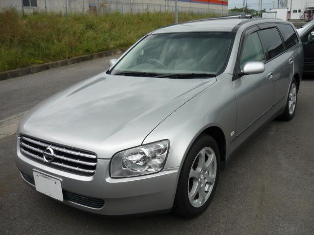 2001 Nissan Stagea 250RX