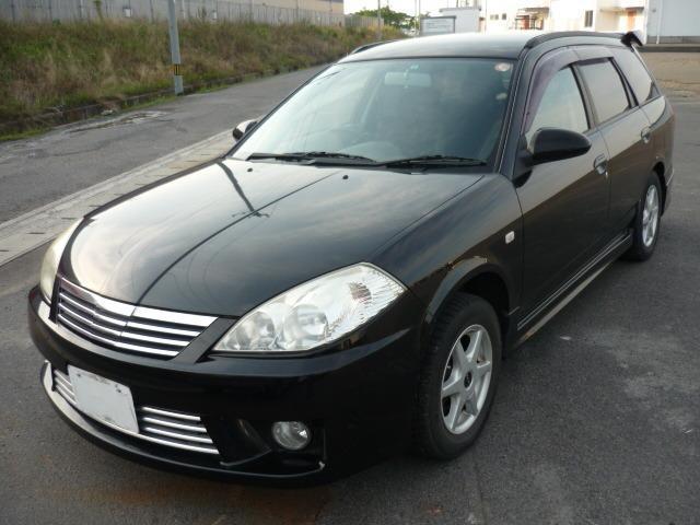 2002 Nissan Wingroad Rider Stage 1