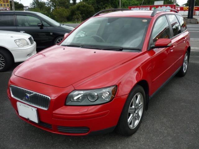 2006 VOLVO V50 2.4