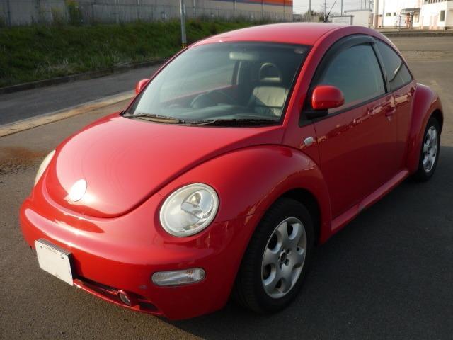2002 Volkswagen VW NewBeetle Turbo