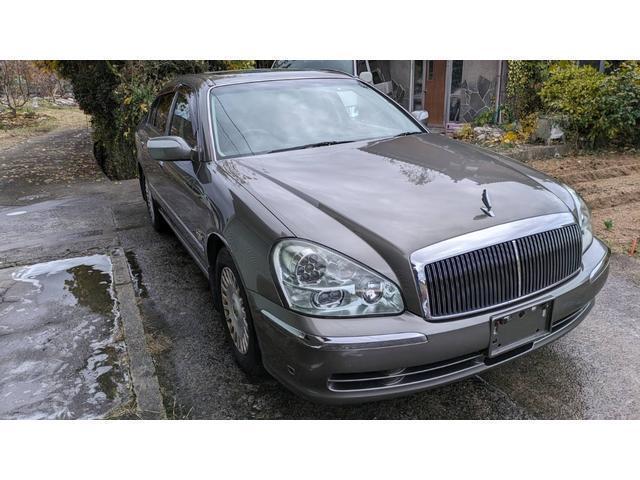 2003 Nissan President Sovereign