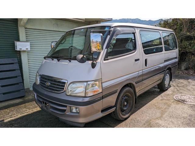 1999 Toyota Hiace Wagon Super Custom
