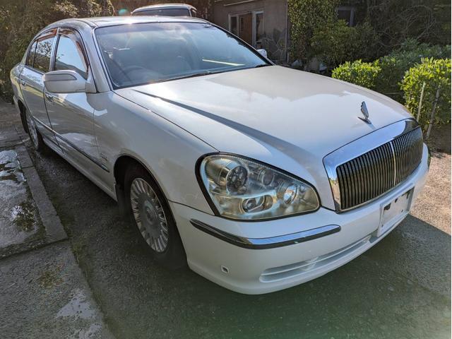 2005 Nissan President Sovereign