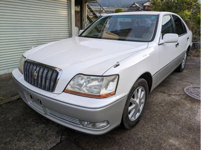 2001 Toyota Crown Majesta 3.0 A Type