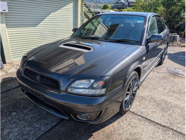 2003 Legacy B4 RSK S Edition 4WD Turbo