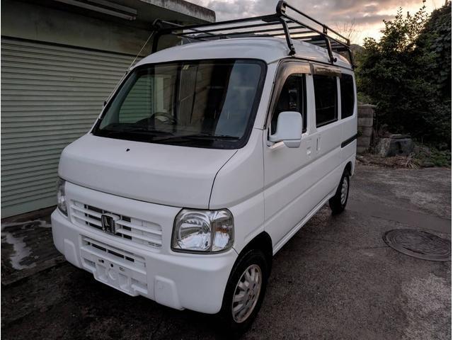 2006 Honda Acty Van SDX