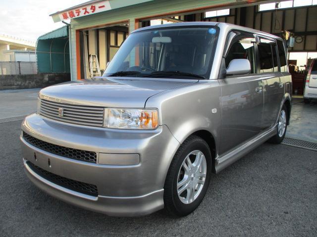 2005 Toyota bB S W Version HID Selection II
